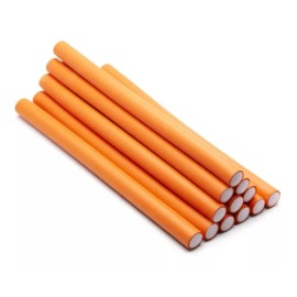 Lobo Flexi Roll Naranja 16 Mm Lobo Pack 12 Pzas