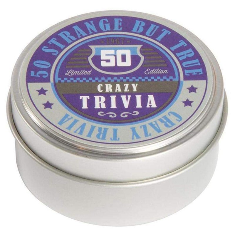 Tabletop Fun In A Tiny Tin - 1 x Tabletop