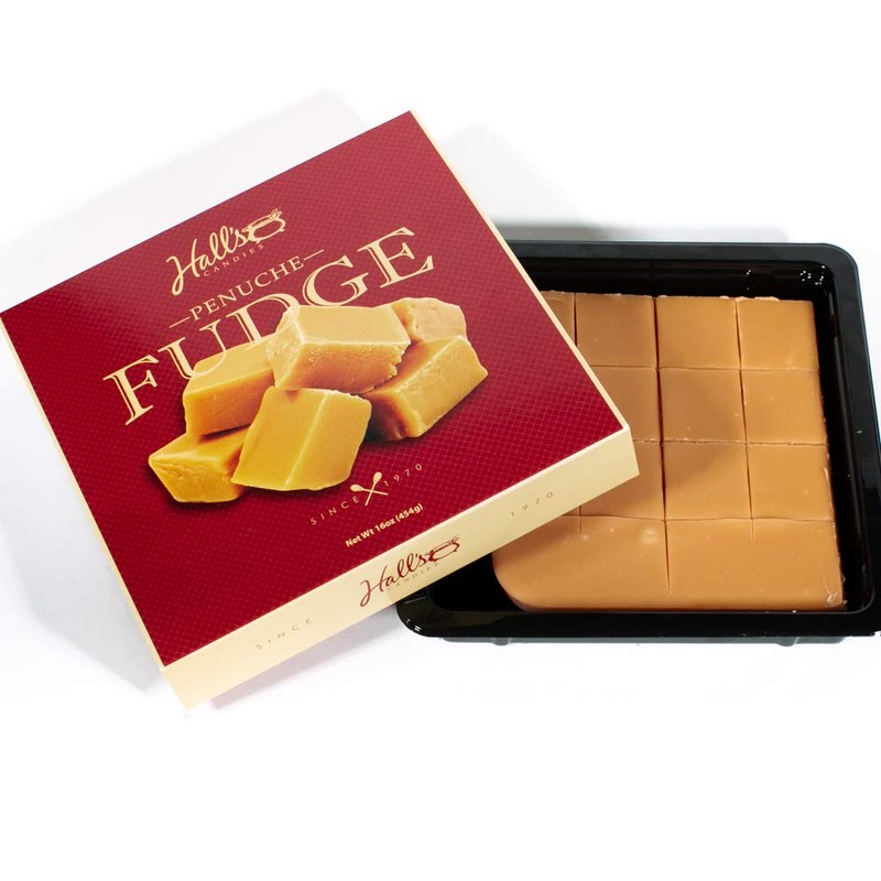 Penuche Fudge, 1 Pound
