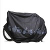 Motorcycle Bicycle Storage Cover Waterproof Cover Black / 오토바이 자전거 보관 커버 덮개 방수 커버 블랙