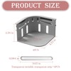 AUOQZ 4Pcs Bed Sheet Holder with Lock Strips, Mattress Bedding