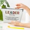 Leader Gifts Makeup Bag, Thank You Gifts for Retirement, Leaving,