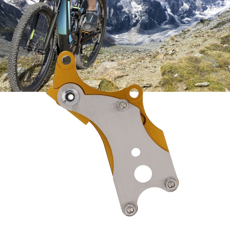 Disc Brake Adapter CNC Integrated Process Aluminum Alloy Fixed Seat