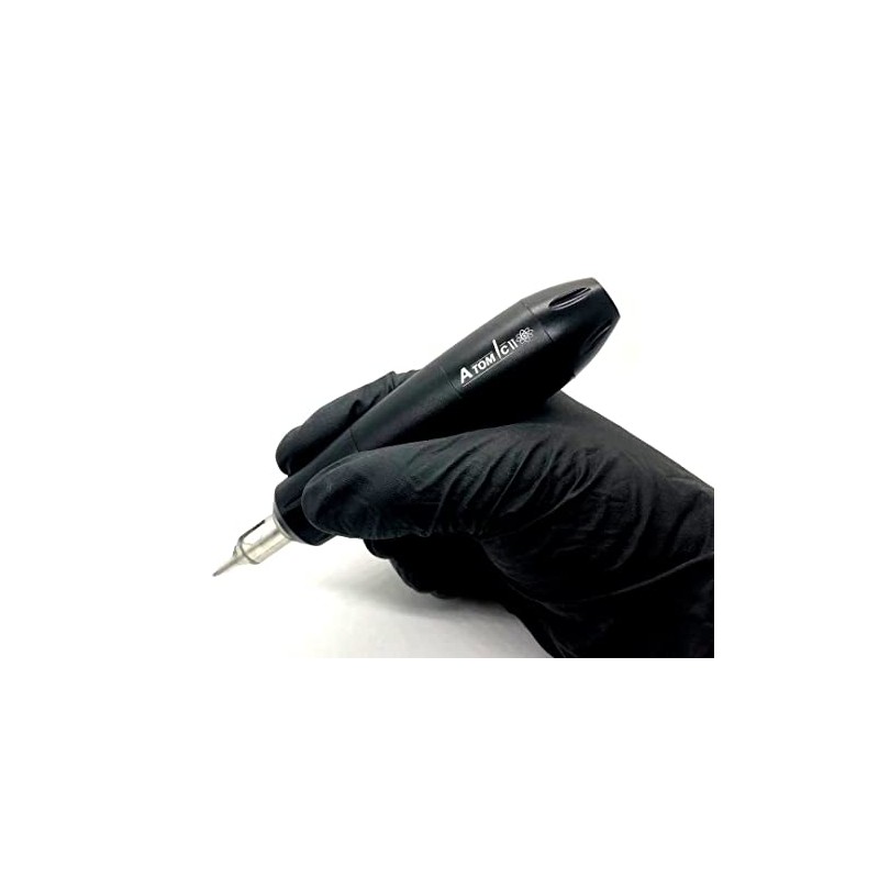 DGT Atomic II Rotary Pen Machine (Red)