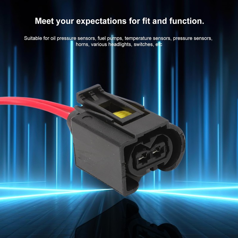 MangWany Diesel Injector Plug A1685452928 (Female) 1685452928 A1685452928 50290937 L-BW50290937