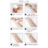 Jagua Tattoo Tattoo Stickers, 2 Weeks Disappearing Henna Tattoos Real