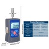 GY-M30 Digital Fruit Hardness Tester Meter Mini Fruit Penetrometer Durometer