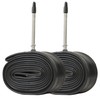 2PCS Road Bike Inner Tube 700x23-25c & 700x28-32c, 80mm Presta