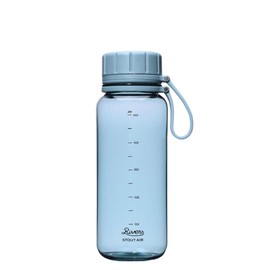 Rivers Stout Air 550 Bottle, 550 ml, BT010 Cadet Blue