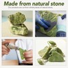 huefull Genuine Jade Roller & Gua Sha Set for Face,