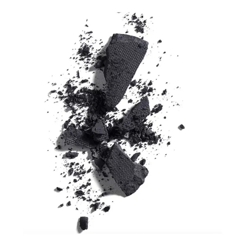 Sombra Compacta Bissú Individual 31 Obsidiana Satinada Alta Pigmentación