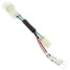 Kitaco 756-9000160 Power Supply Harness (Honda Type 7), GB350 (NC59-100001-1099999)