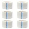 6 Rolls Micropore Tape 2.5cm x 9.1m Medical Tape