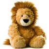 AuroraPlush Mid-Size Stuffed Animal Collection (Tubbie Lion Gift Set)