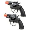 Toy Cap Gun: Set Of 2 Police Style 38 Super