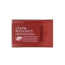 Leaf & Botanics Mother Soap Geranium