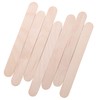 Mr. Pen- Jumbo Wooden Craft Sticks, 100 Pack, 5.75 inch,