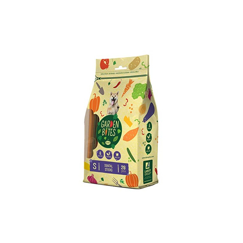 Duvo+ Garden Bites Dental Sticks 420 g