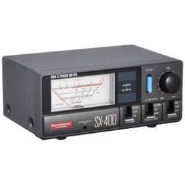 第一電波工業 ダイヤモンド SX400 通過型SWR・パワー計 140~525MHz SX400