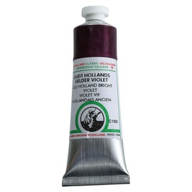 Old Holland Classic Oil Color - Bright Violet 40ml Tube 40ml Tube