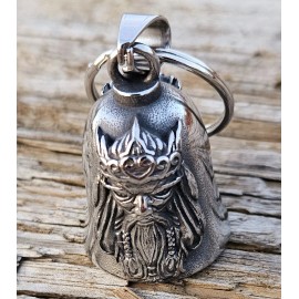 THE RIDE BELL Viking King Ruler THE RIDE BELL For All Motorcycles Harley  Good Luck Charm