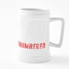 CafePress Girl Dad Outnumbered 25 oz Ceramic Beer Stein Mug