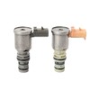CDZHLTG 4L60E 4L65E Transmission Solenoid Kit Compatible with GMC Chevy