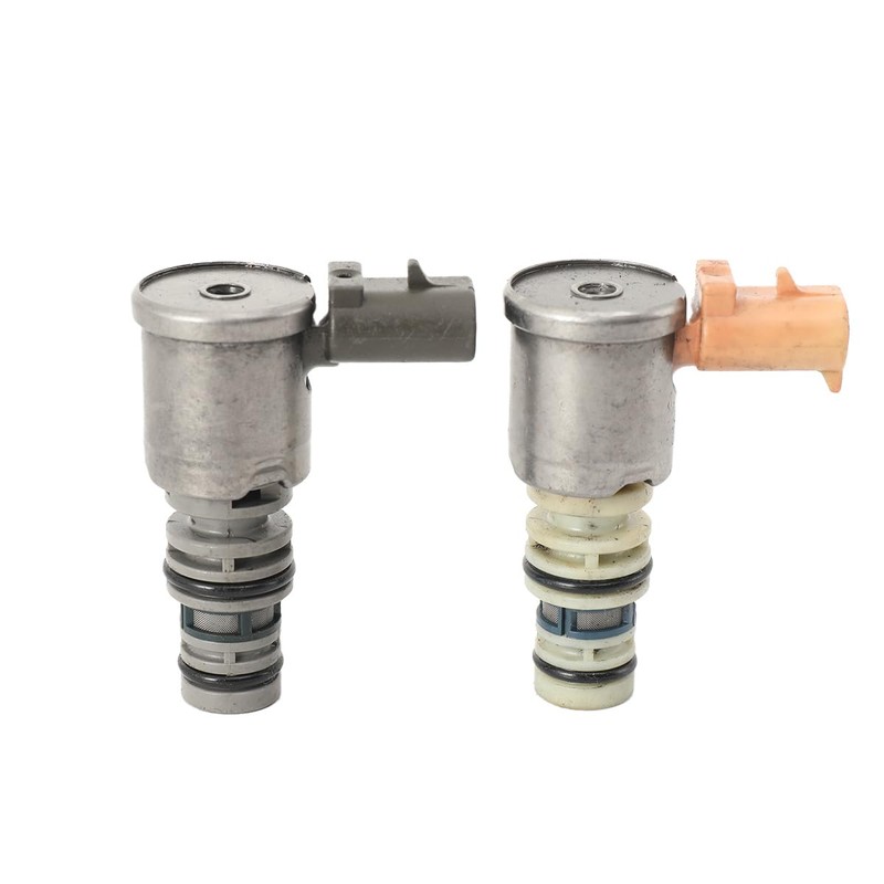 CDZHLTG 4L60E 4L65E Transmission Solenoid Kit Compatible with GMC Chevy