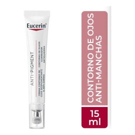 Crema Contorno De Ojos Eucerin Anti-pigment Anti-ojeras 15ml