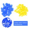 Dental Rubber Elastics Wedges Dental Elastic Fixing Wedges Dentist Material