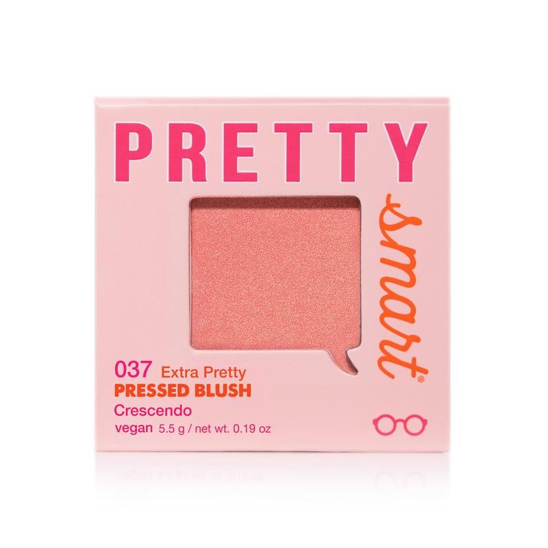EXTRA PRETTY PRESSED BLUSH - Color: Bright