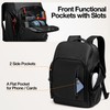 Trunab Travel Backpack Compatible with Starlink Mini, Carrying Bag