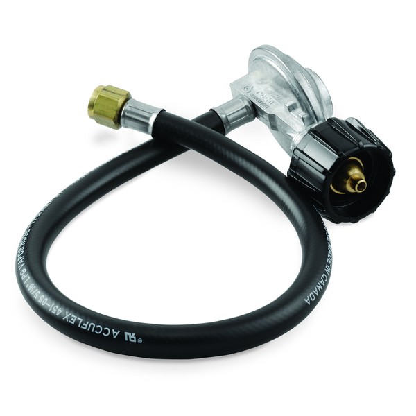 Weber Hose and Regulator Kit, for select Genesis and Summit