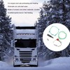 24V 5KW Car Air Heater Glow Plug with Gasket Automotive