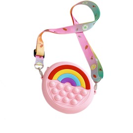 Crossbody Tasche Kleines Mädchen Cartoon Schulter GeldbörseCrossbody Handy Geldbörse Handtasche