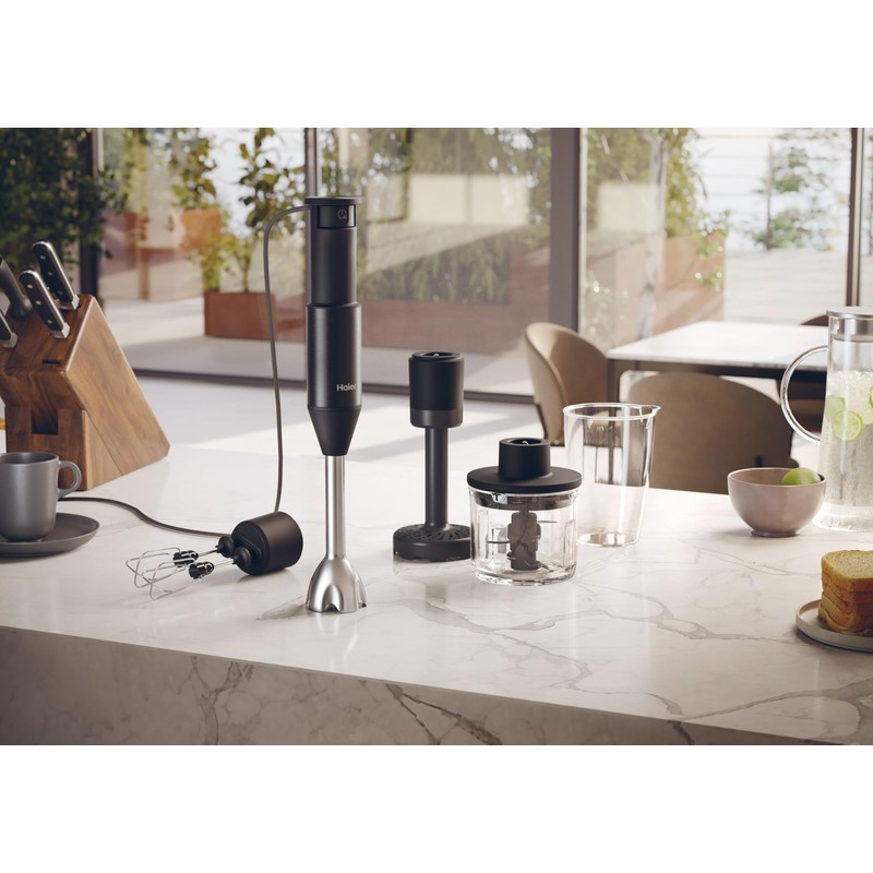 Haier Hand Blender Double Whisks, Compatible for Series 5 Hand
