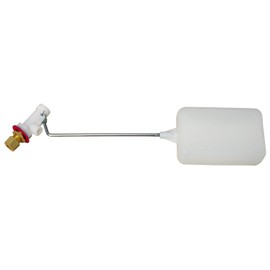 LASCO 05-1053 1/4-Inch Compression Evaporative Swamp Cooler Economy Float Valve