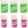 Reed Flavoring (Six Pack - Three Bottles of Each Flavor)