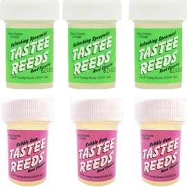 Reed Flavoring (Six Pack - Three Bottles of Each Flavor)