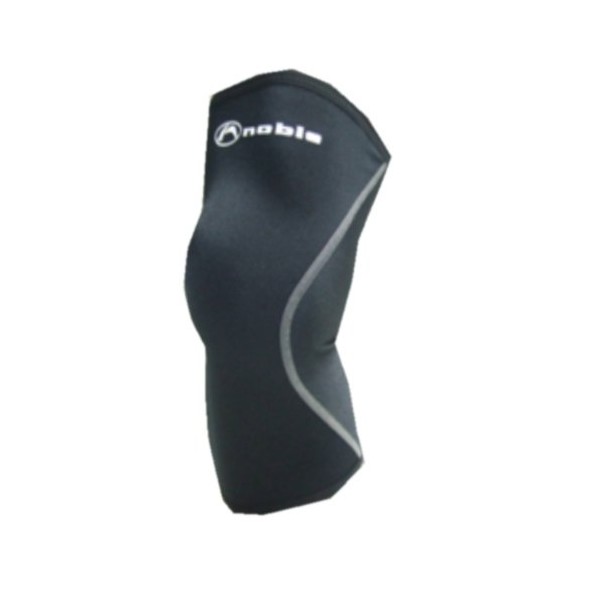 Noble All-In-One Comfort Supporter, Knee-Free Black
