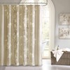 Madison Park MPE70-036 Essentials Vaughn - Cortina de Ducha (72