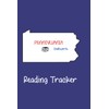 Pennsylvania Bookworm Reading Tracker | Reading Log | Reading Log