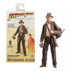 Hasbro Figura Indiana Jones El Llamado Del Destino Adventure Hasbro