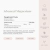 JSHealth Vitamins Advanced Magnesium Supplements with Magnesium Glycinate Citrate for
