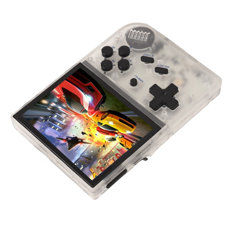 RG35XX Handheld Game Console Various Games Clear Images 3.5in Screen