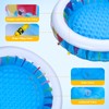 Inflatable Kiddie Swimming Pool - Kids Snorkeling Training Swimming Pool