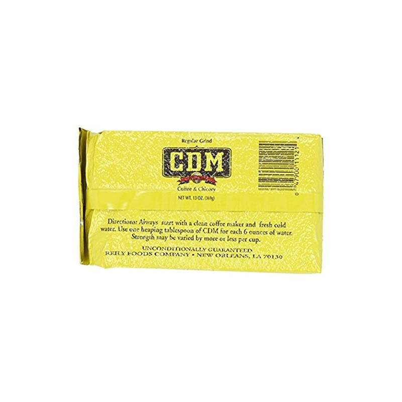 CDM Coffee & Chicory