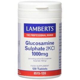 Lamberts Glucosamine Sulphate 750mg, 120 Tablettes