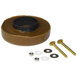 Wax Ring W/Extra Wax & Bolts