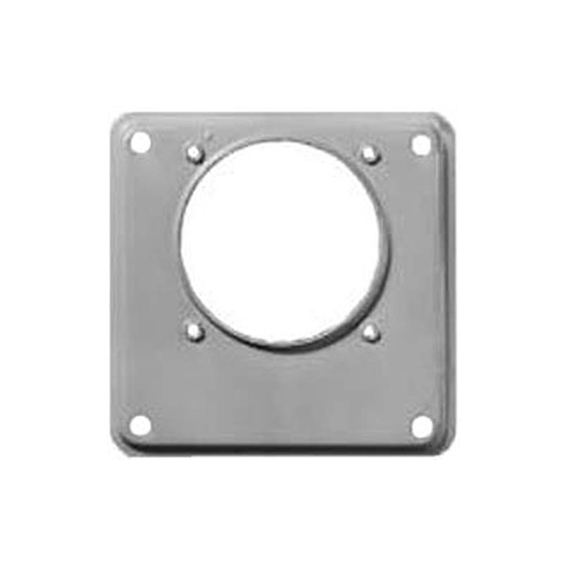 MILBANK S8324 Application: METERING Accessory, HUB Adapter Plate, Large to